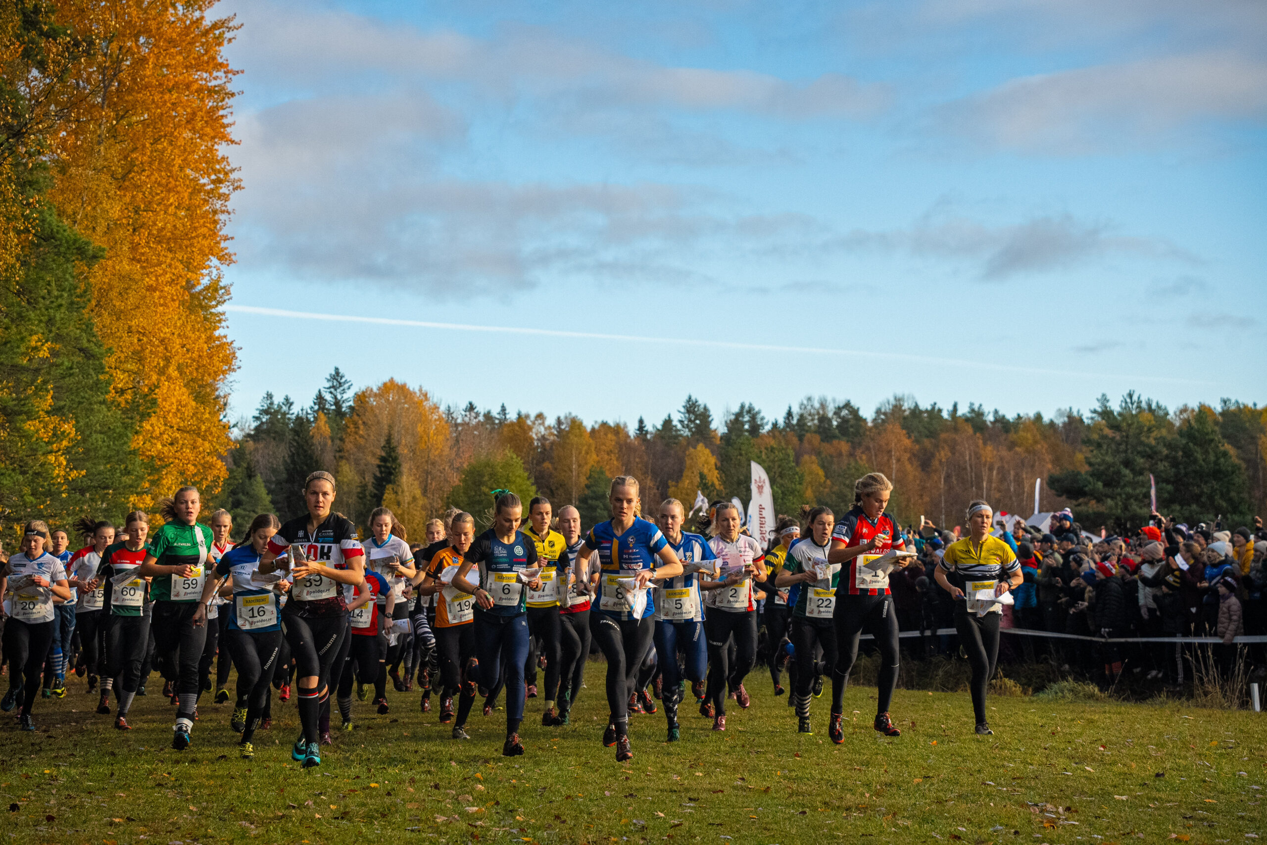 Starten 25manna 2024.
